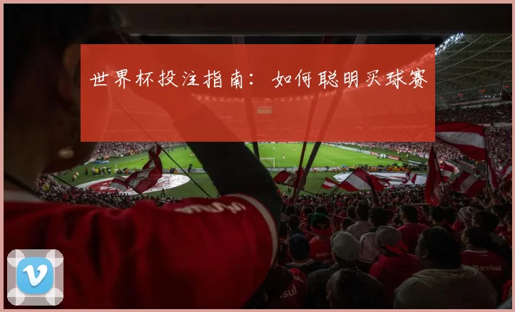 世界杯投注指南:如何聪明买球赛