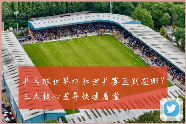 乒乓球世界杯和世乒赛区别在哪?三大核心差异快速看懂