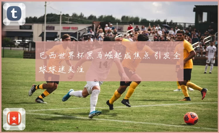 巴西世界杯黑马崛起成焦点 引发全球球迷关注