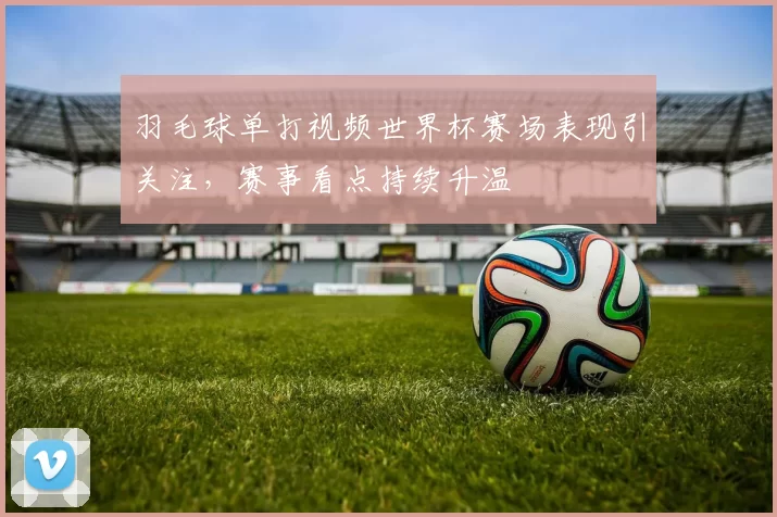 羽毛球单打视频世界杯赛场表现引关注，赛事看点持续升温