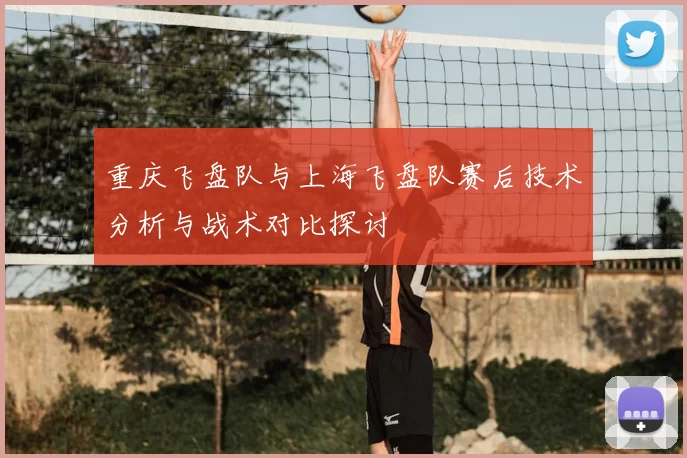 重庆飞盘队与上海飞盘队赛后技术分析与战术对比探讨