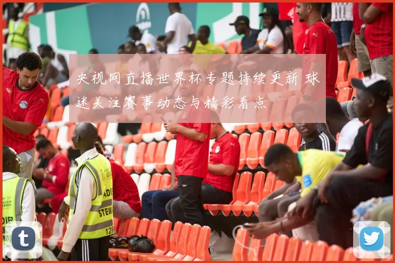 央视网直播世界杯专题持续更新 球迷关注赛事动态与精彩看点