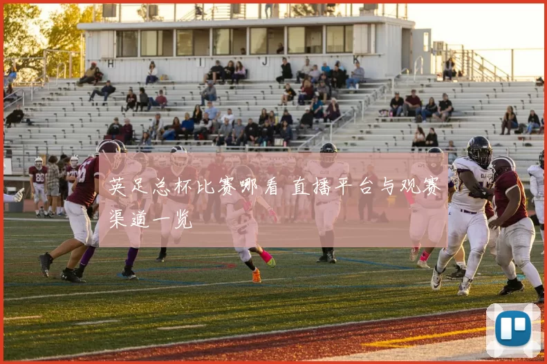 英足总杯比赛哪看 直播平台与观赛渠道一览