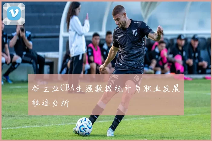 谷立业CBA生涯数据统计与职业发展轨迹分析
