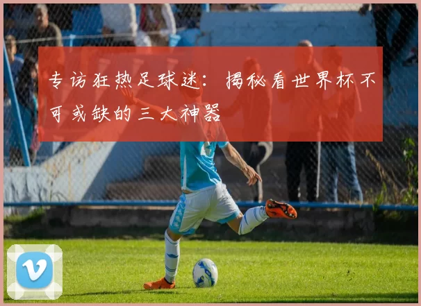 专访狂热足球迷:揭秘看世界杯不可或缺的三大神器