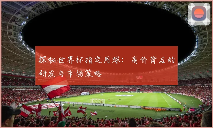 探秘世界杯指定用球：高价背后的研发与市场策略
